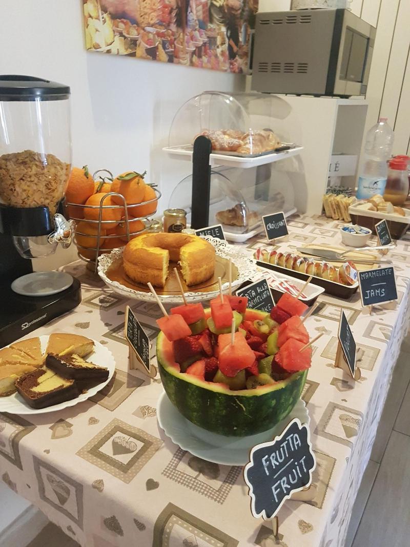 Couette-café Ponticello 3*