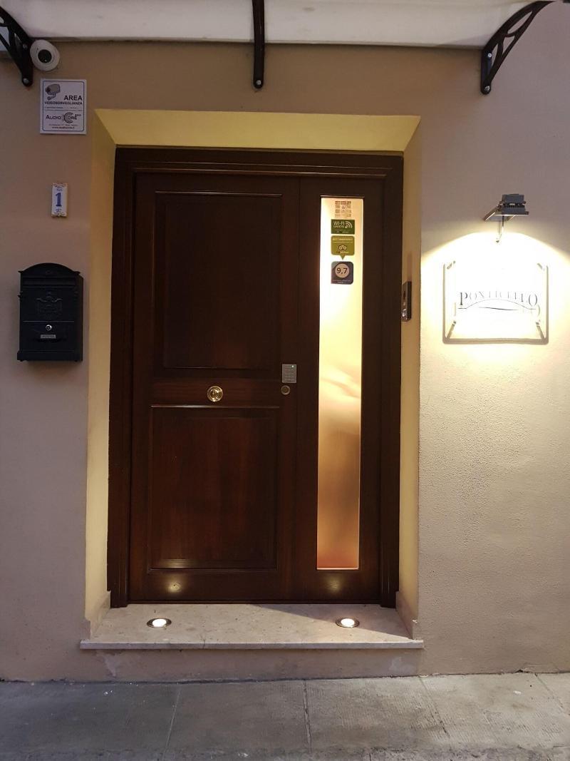 Couette-café Ponticello 3*