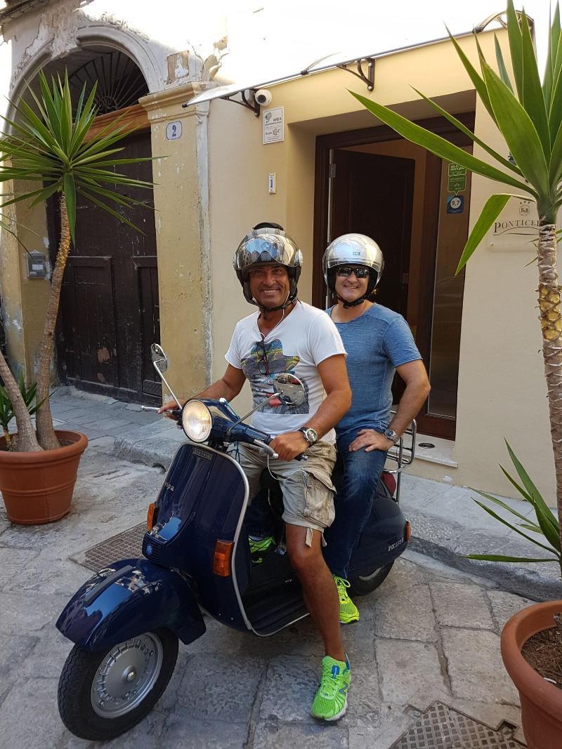 Bed and breakfast Ponticello Palermo
