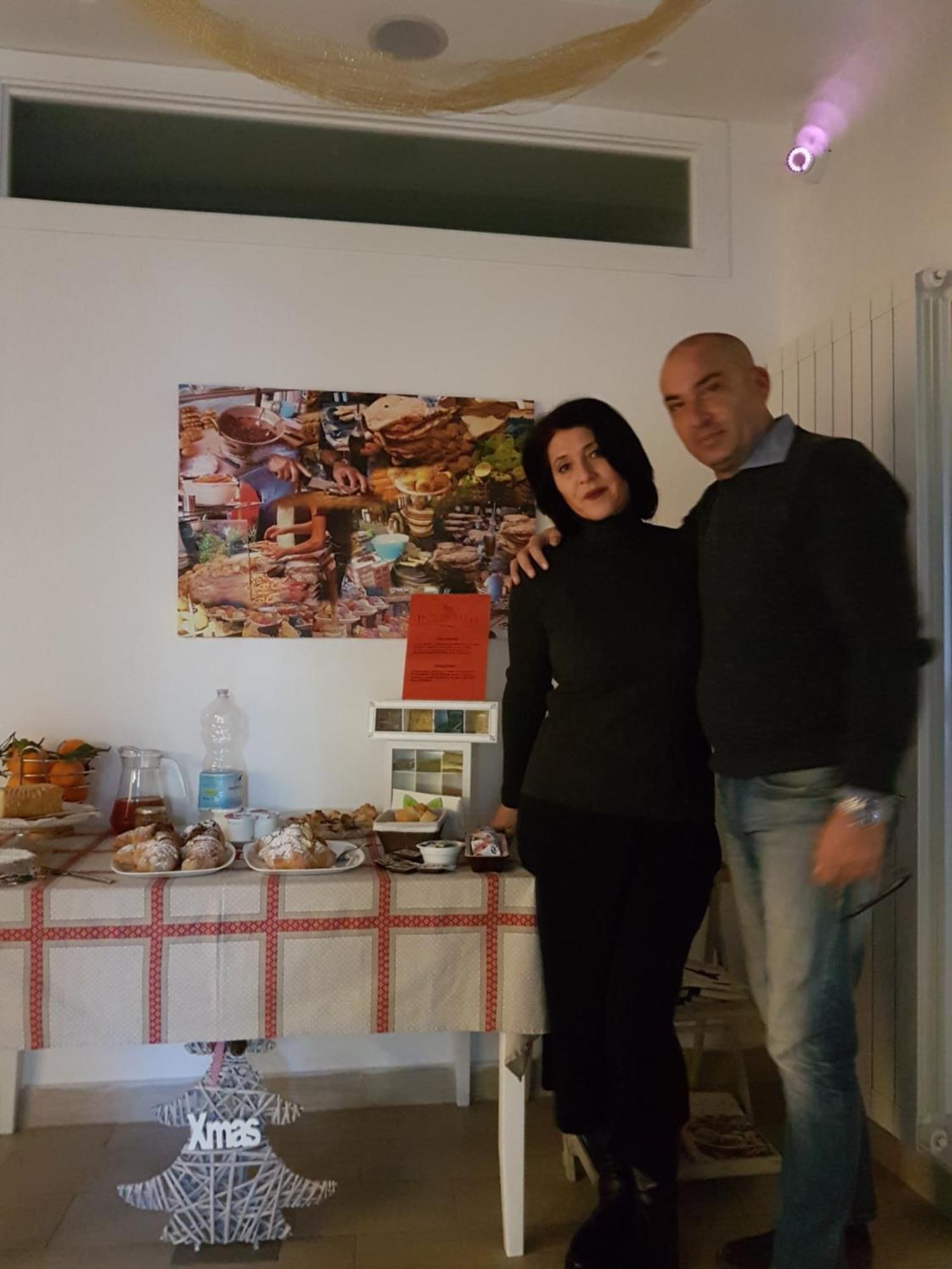 Bed and breakfast Ponticello 3*