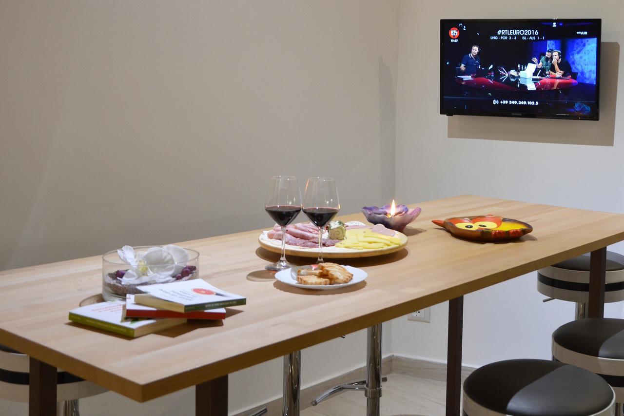 Ponticello Couette-café 3*